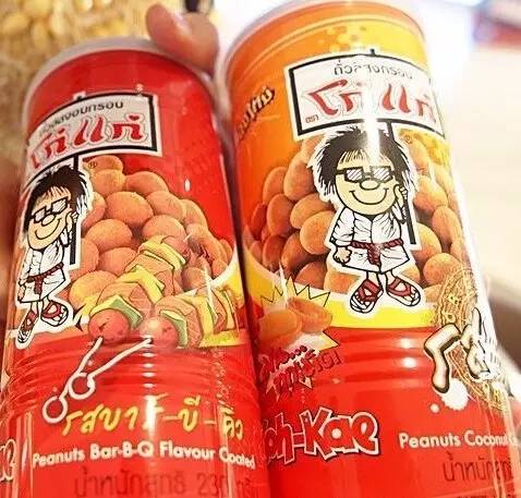 泰国零食特产_泰国零食品牌_泰国中国零食