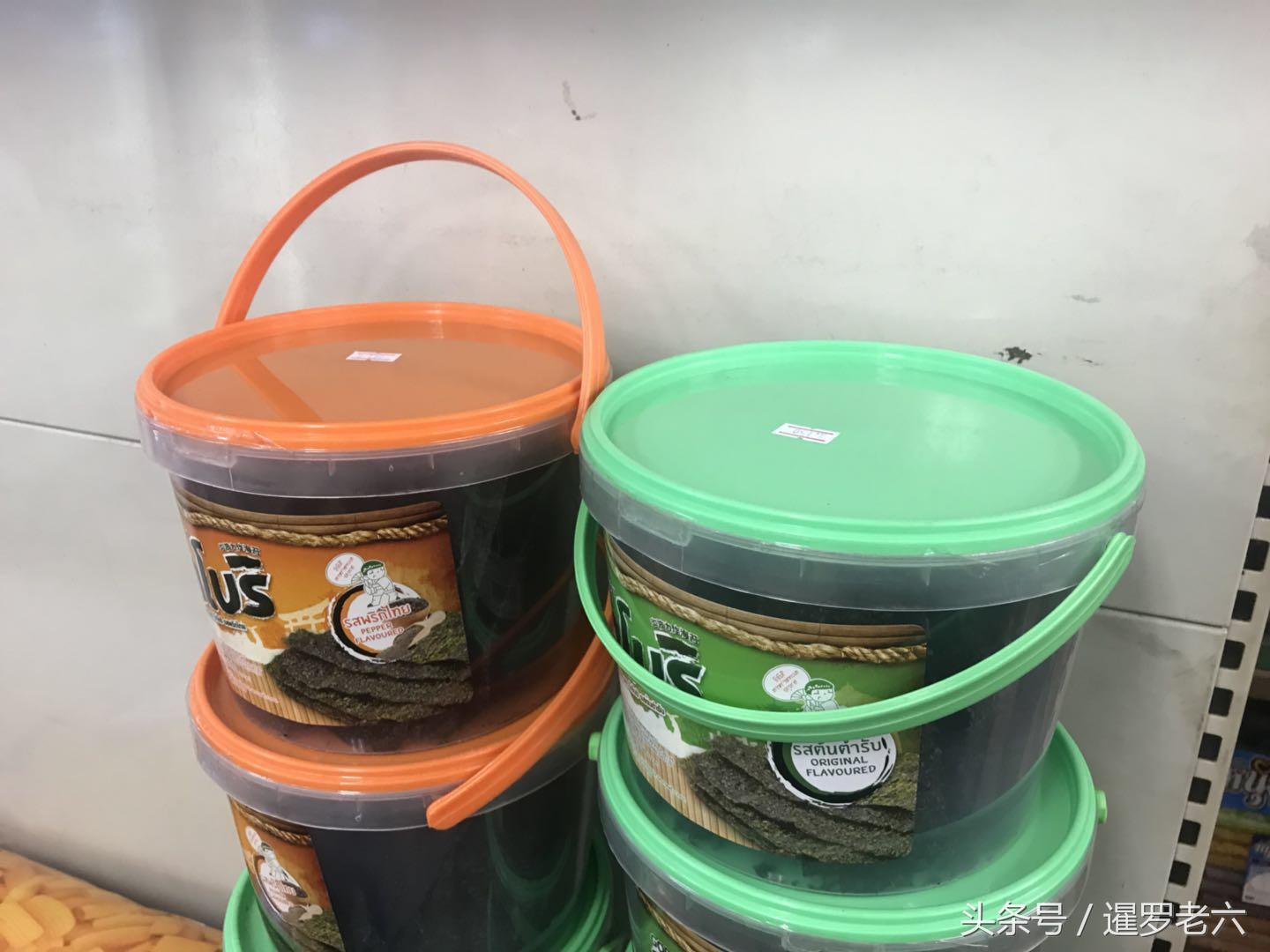 泰国的零食有哪些好吃的_泰国进口食品零食_泰国中国零食