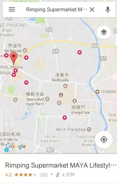 曼谷华人街具体位置_曼谷华人超市_曼谷中国超市