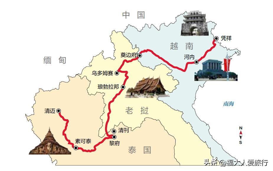 泰国旅游团报价6日游报价_泰国旅游攻略必去景点_泰国旅游