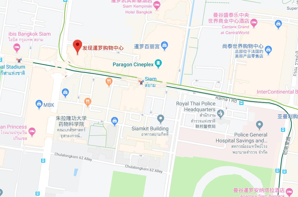 泰国知名超市_泰国比较出名的中国超市_泰国的大型超市