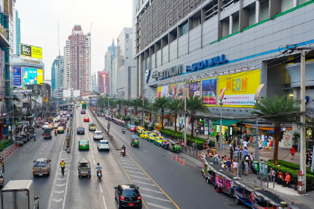 曼谷中国超市_曼谷超市物价_曼谷大型超市