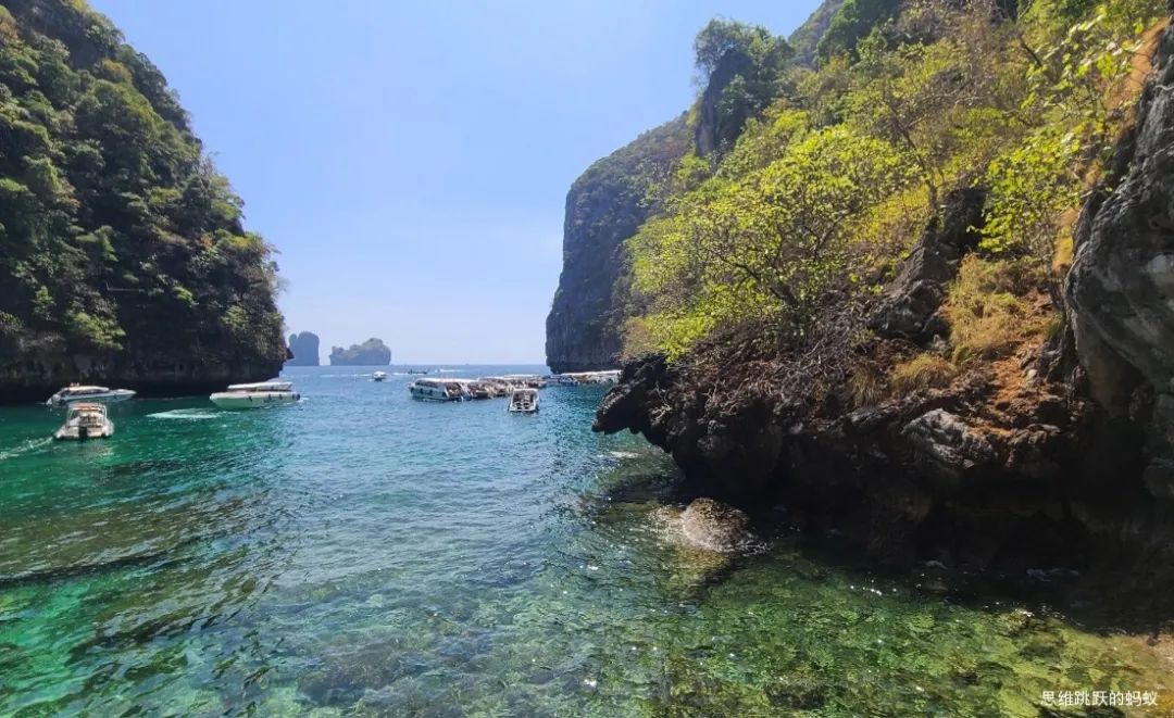 普吉的皇帝岛和帝王岛_普吉岛_普吉机场皮皮岛奥瑞格度假村