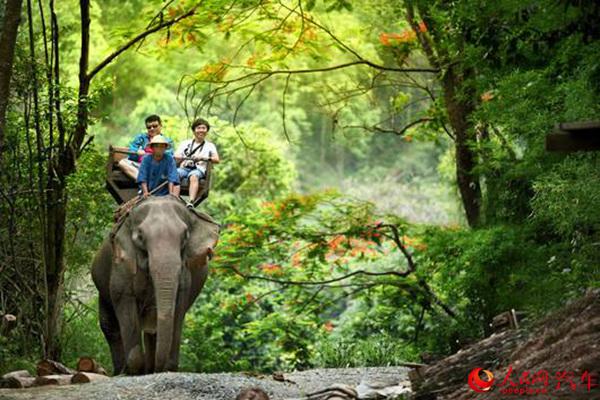 清迈在泰国哪里_清迈_清迈旅居