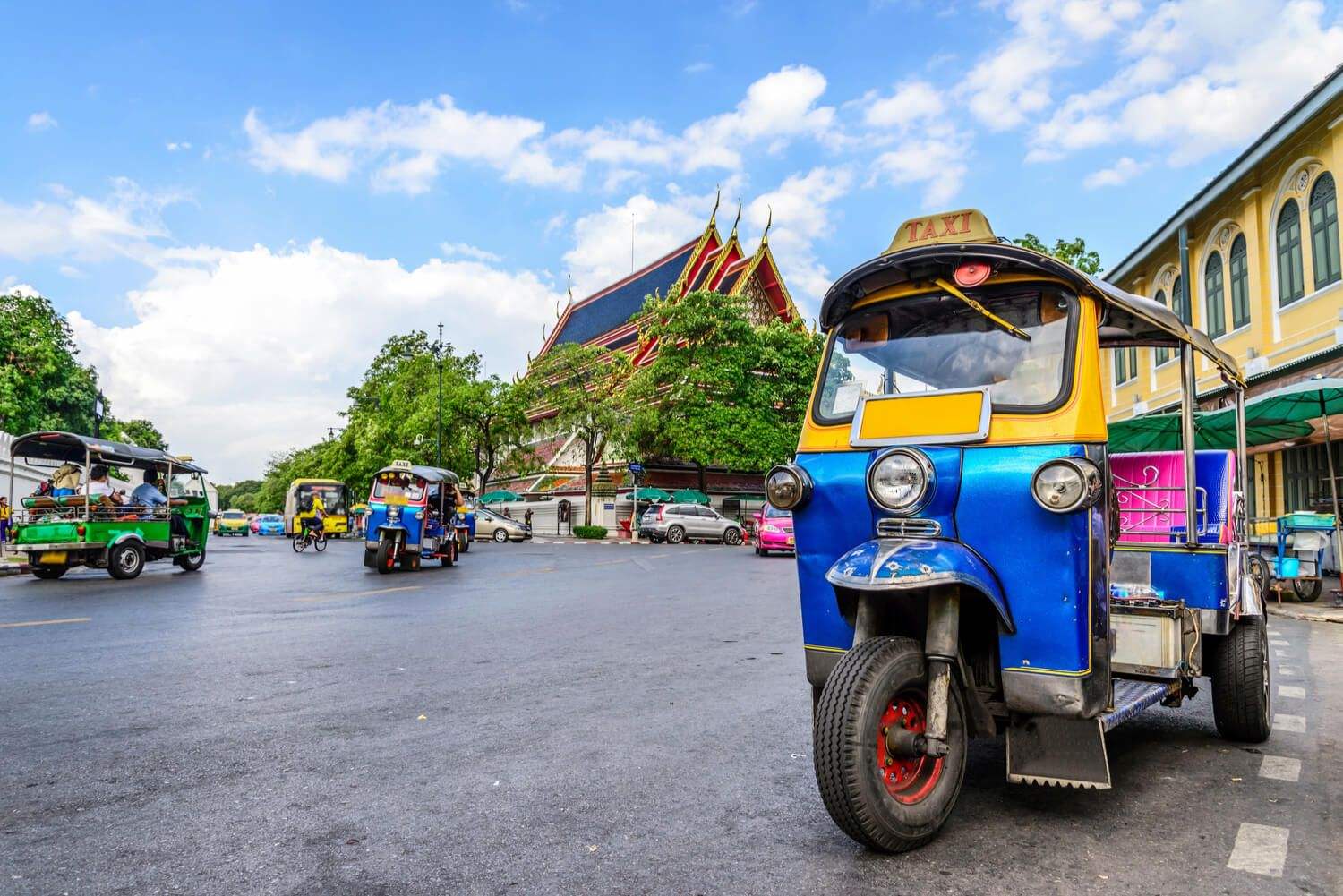 曼谷到清迈机票_清迈_清迈旅游