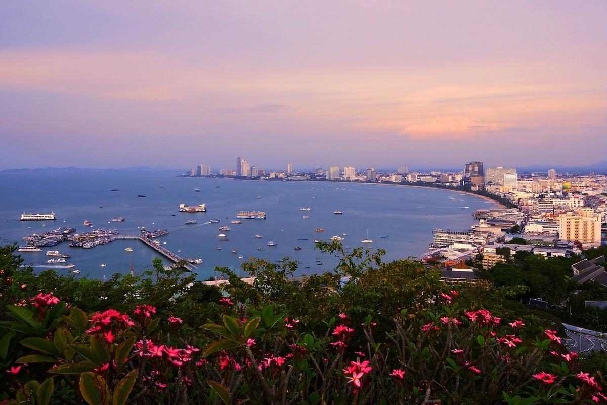 芭提雅丽晶国际学校_芭达雅和芭提雅有多远_芭提雅