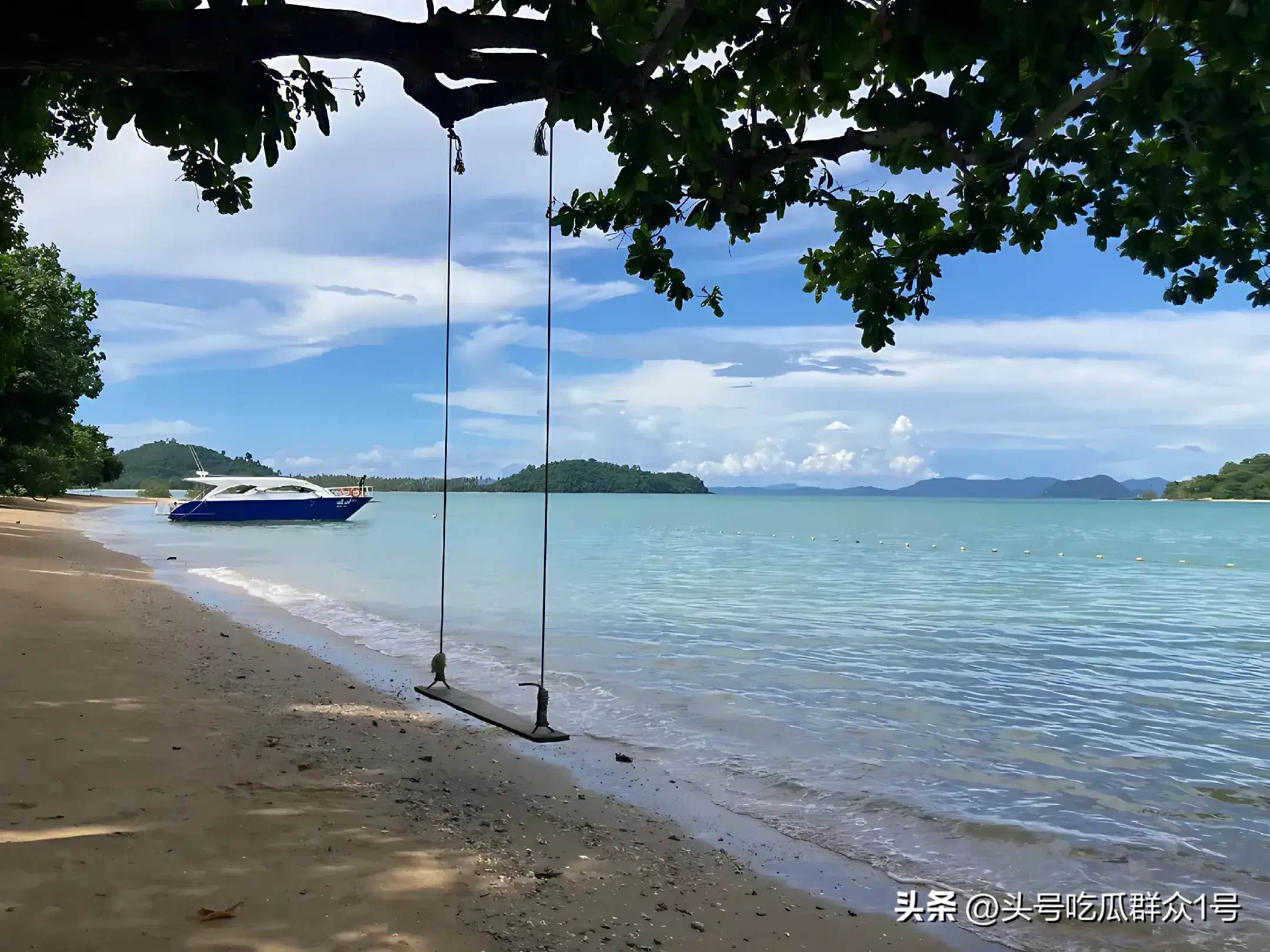 普吉蜜月岛_普吉机场皮皮岛奥瑞格度假村_普吉岛