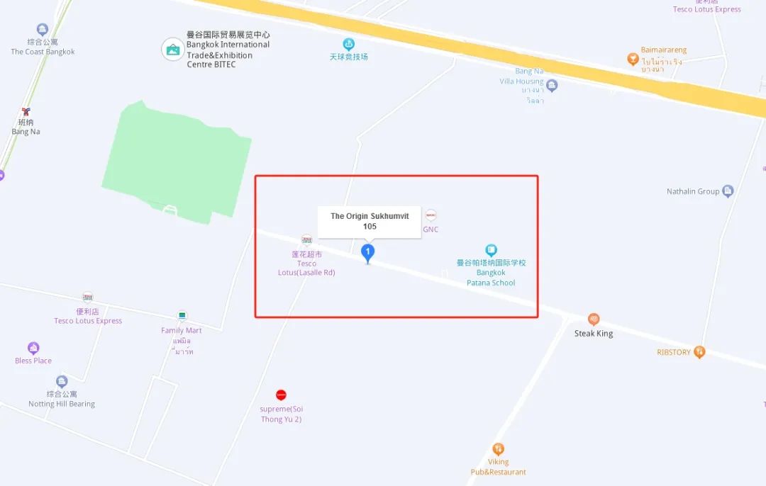 曼谷大型超市_曼谷中国超市_曼谷中国超市