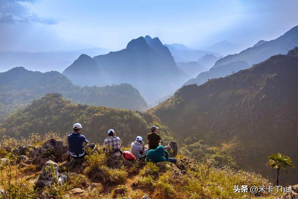 清迈古城到清迈大学_泰国清迈_清迈