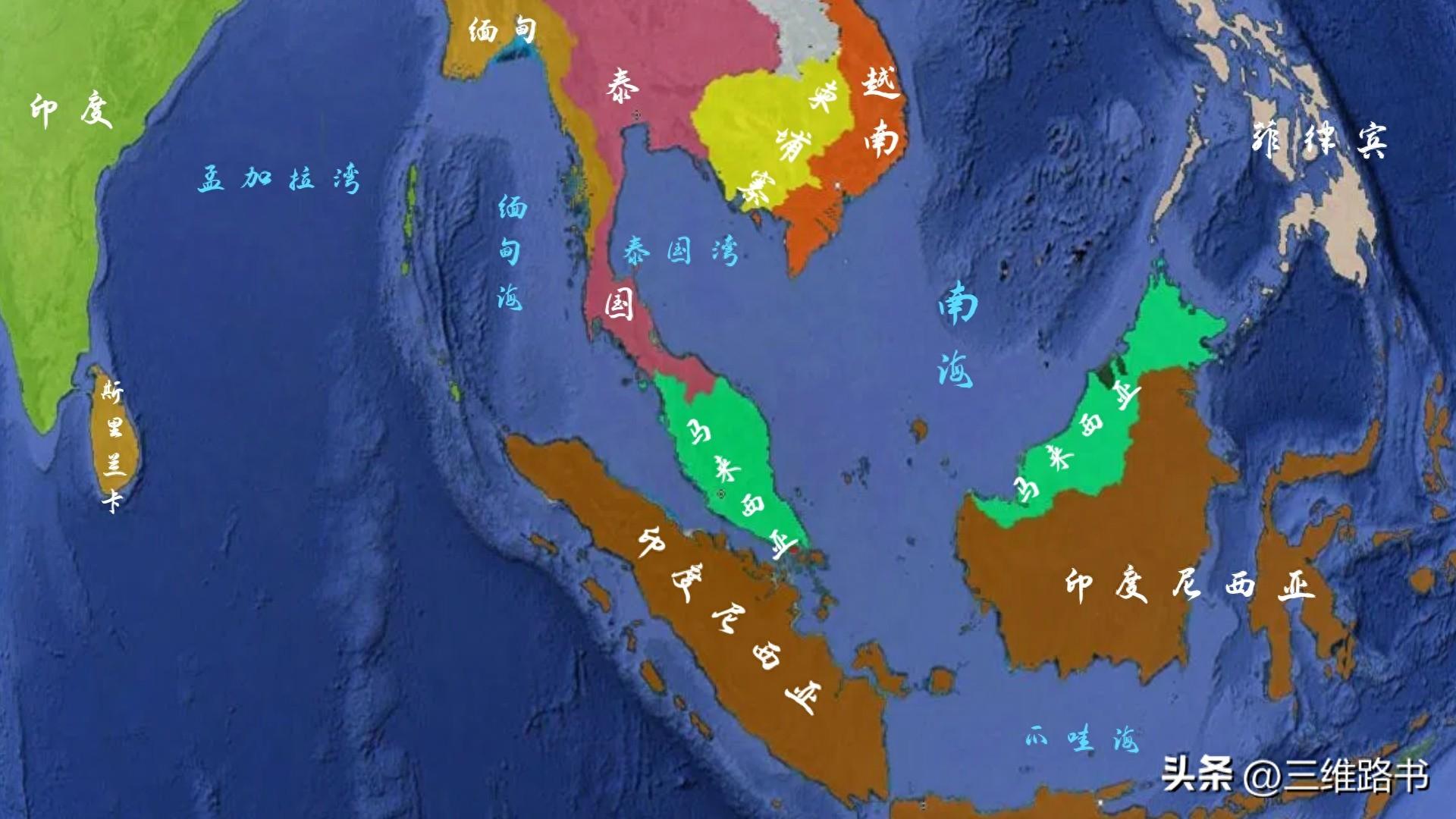 破解马六甲海峡困局：克拉地峡能否成为新的战略通道？