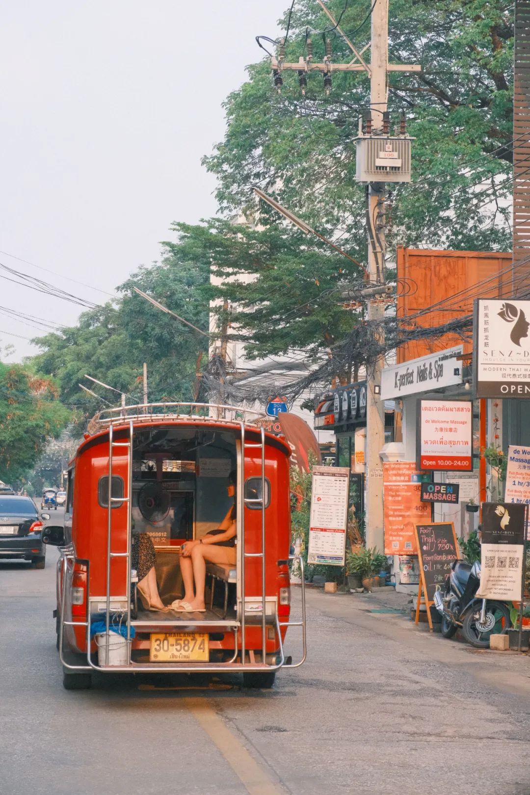 清迈旅游攻略_清迈_清迈在泰国哪里