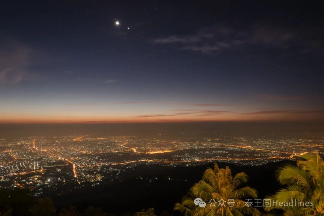 清迈_清迈在泰国哪里_清迈天气