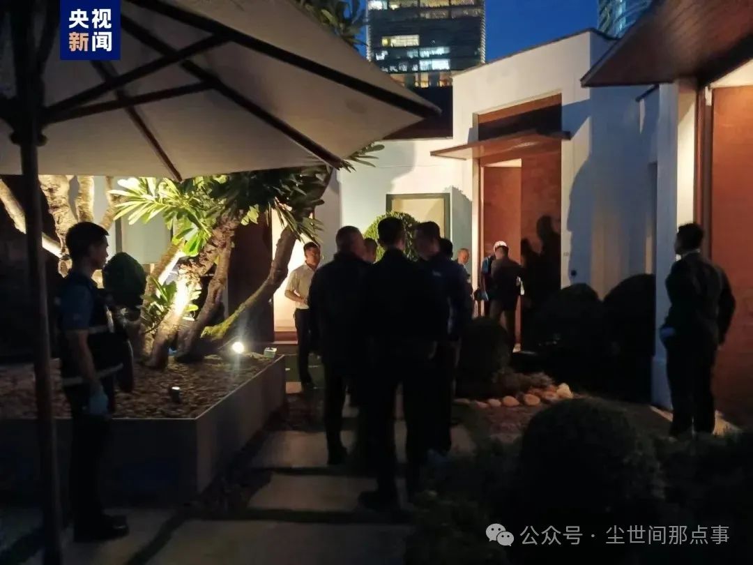 泰国曼谷一酒店房间内惊现六具尸体，死者均为越南人，其中两人拥有美国国籍