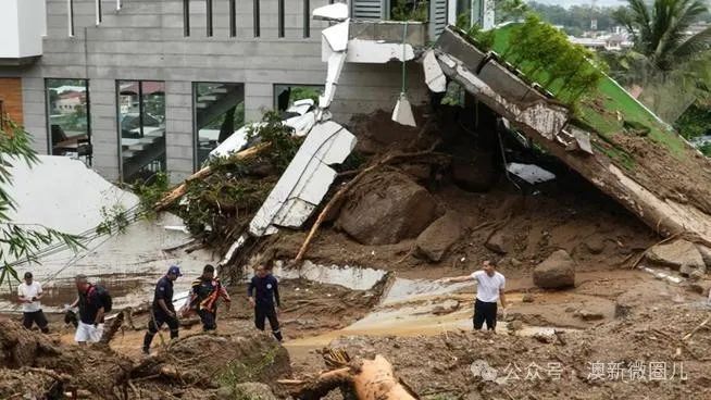 突发！泰国普吉岛泥石流致 13 人遇难，20 人受伤，209 户家庭受灾