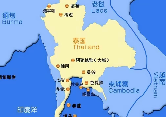 泰国_泰国旅行_泰国旅游景点