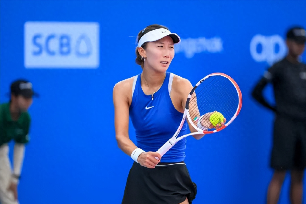 WTA 华欣站：中国德比战，韦思佳与高馨妤谁能笑到最后？