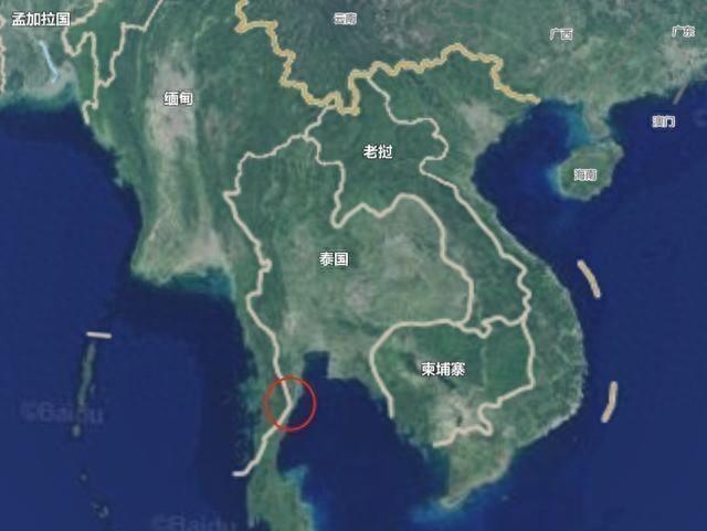 克拉地峡：一条细路，两段历史，缅泰恩怨如何化解？