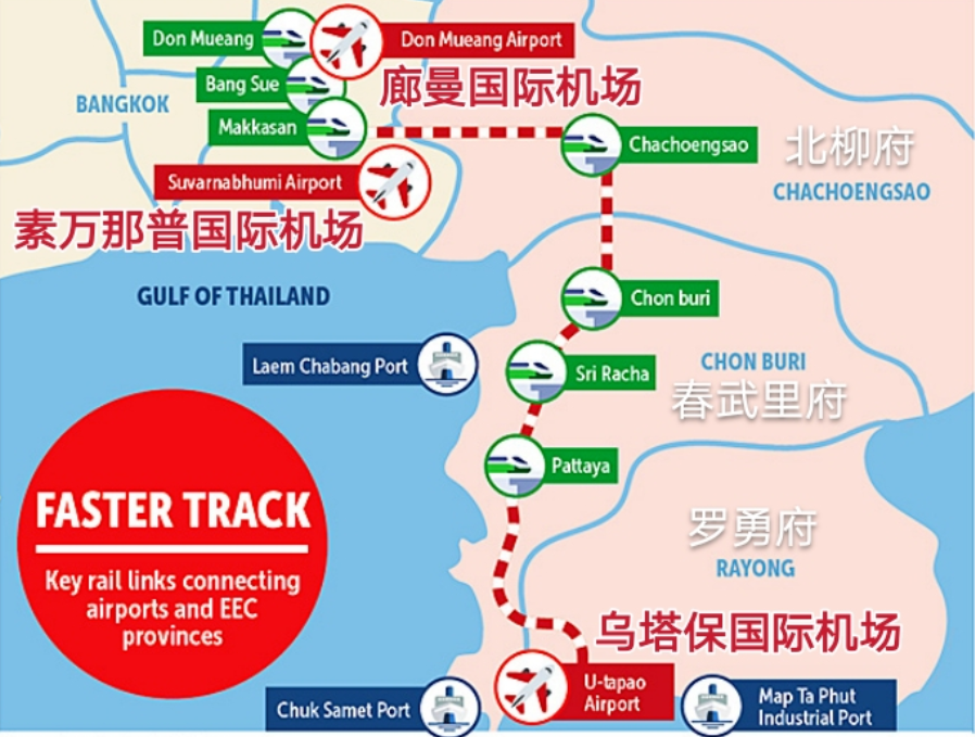 泰国攻略_泰国_泰国免签怎么入境