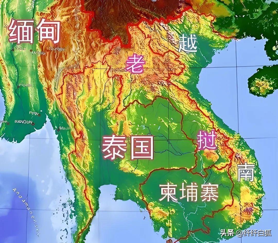 泰国攻略_泰国景点_泰国