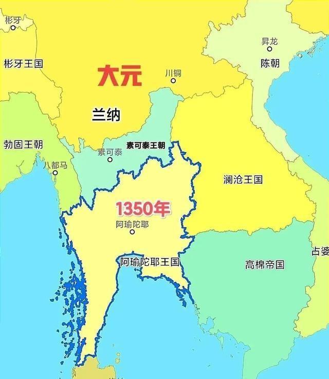 泰国_泰国景点_泰国攻略