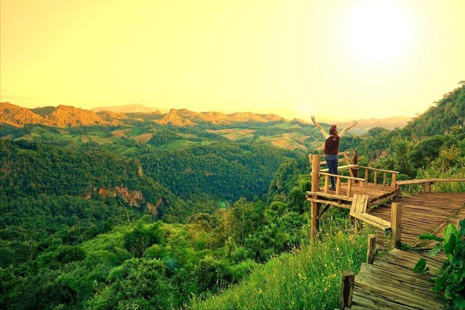 清迈_曼谷飞清迈_清迈旅游