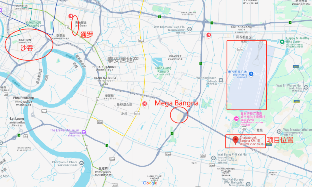 曼谷十大旅游景点_曼谷_曼谷住宿攻略