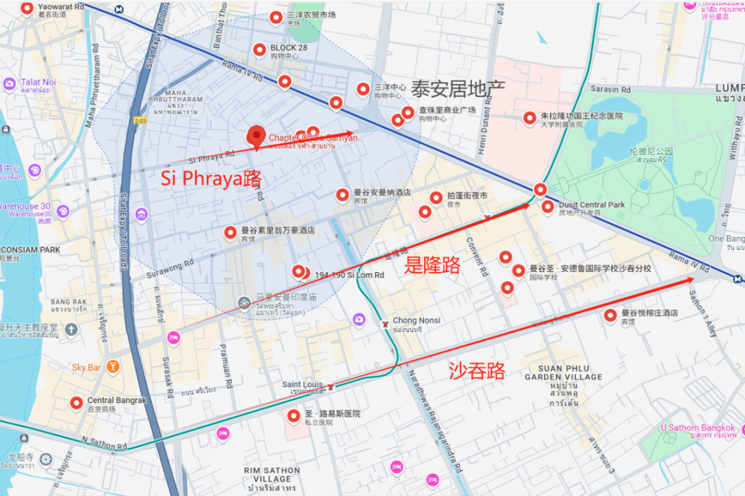 曼谷住宿攻略_曼谷十大旅游景点_曼谷