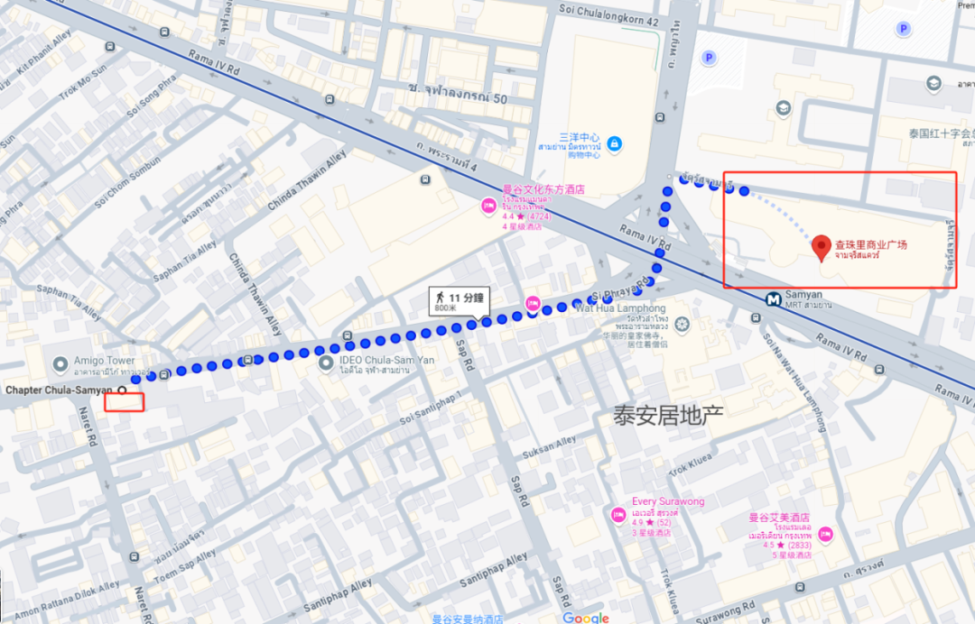 曼谷_曼谷住宿攻略_曼谷十大旅游景点