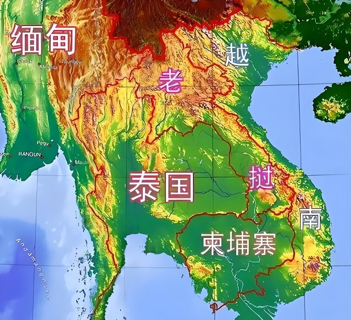 泰国免签怎么入境_泰国_泰国景点