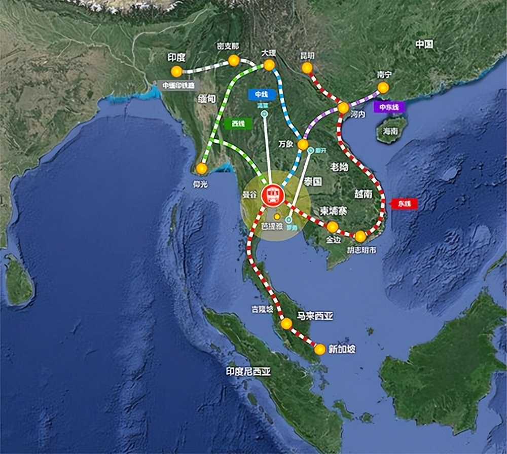 曼谷旅游景点_曼谷_曼谷吉隆坡堵车问题