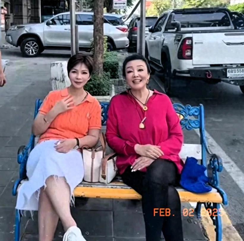 张兰汪小菲泰国求子，历史重演！大S为何始终阻拦亲情？