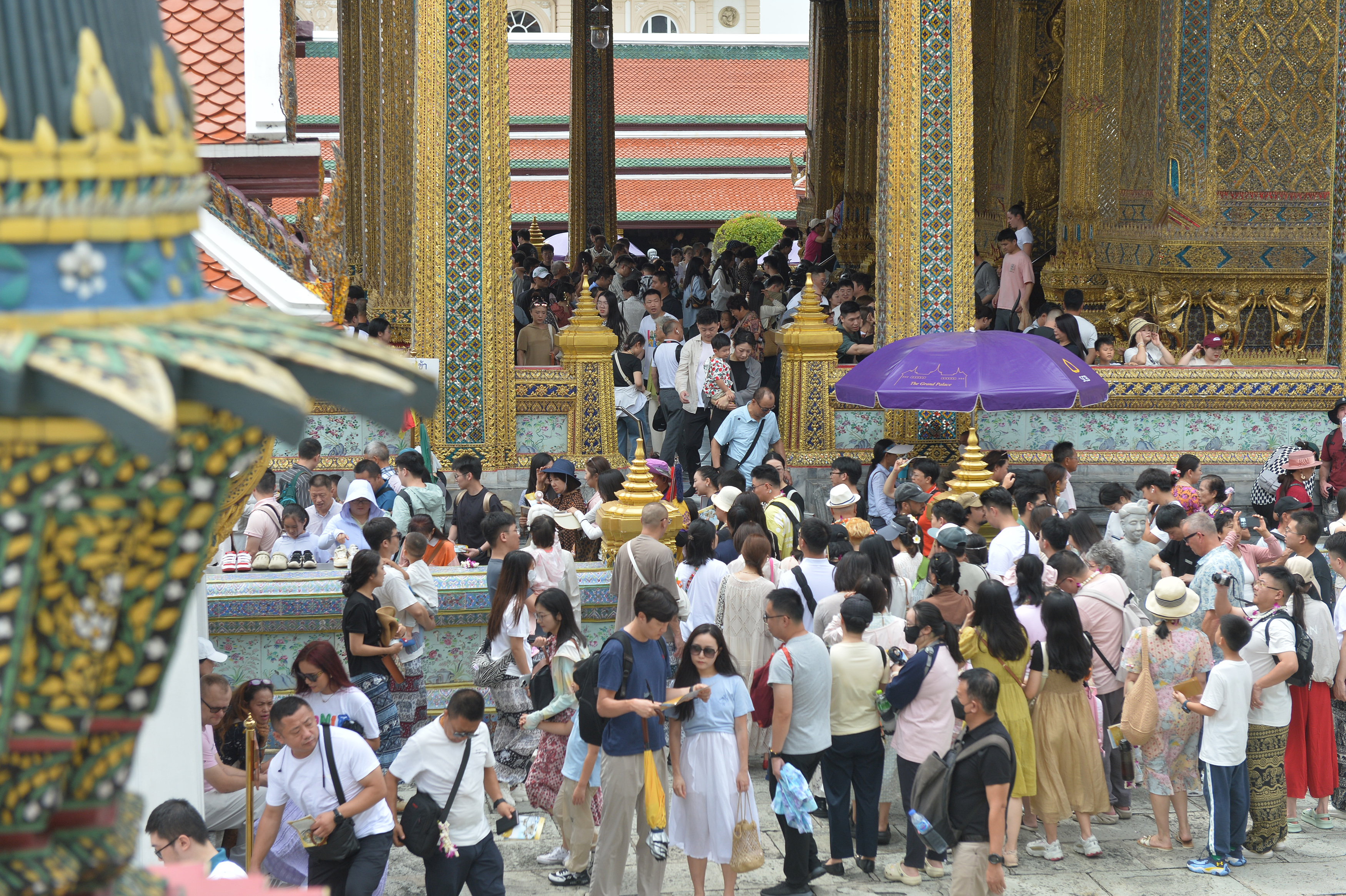 曼谷旅游景点_曼谷保镖_曼谷