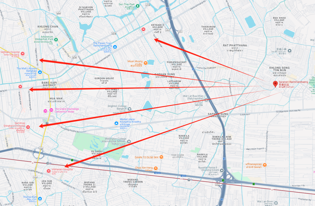 曼谷_曼谷旅游景点_曼谷天气