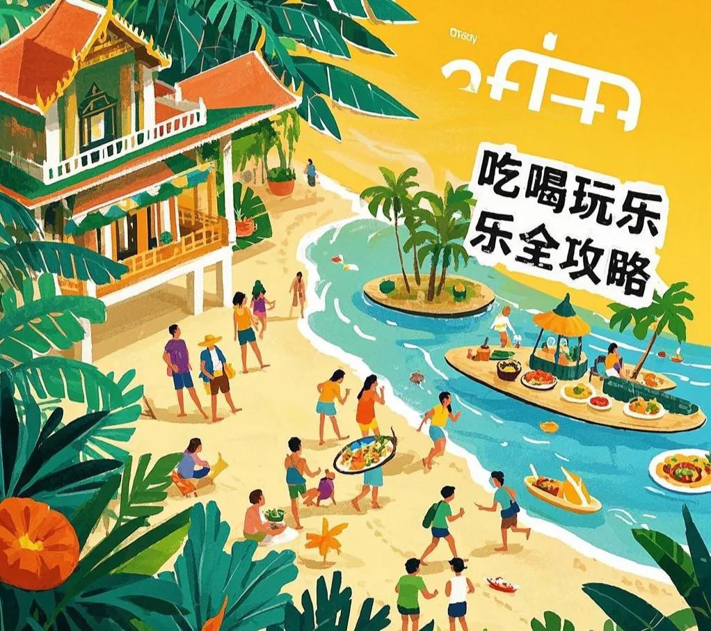 泰国旅游团报价6日游报价_泰国旅游签证办理流程和费用_泰国旅游