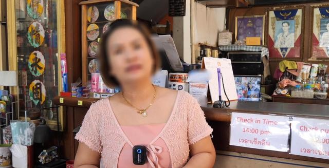 清迈_清迈酒店诈骗案_泰国酒店二维码诈骗