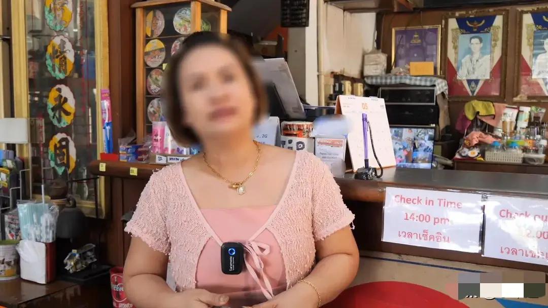 中国青年酒店前台偷拍_清迈_清迈酒店偷拍二维码事件