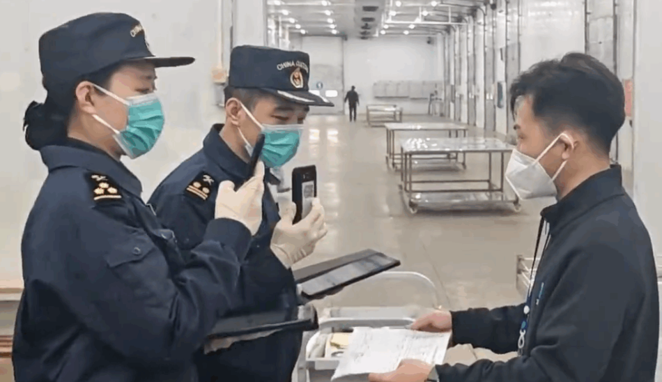 钦州港海关027水果快速通关政策_泰国榴莲进口中国市场_泰国中国超市