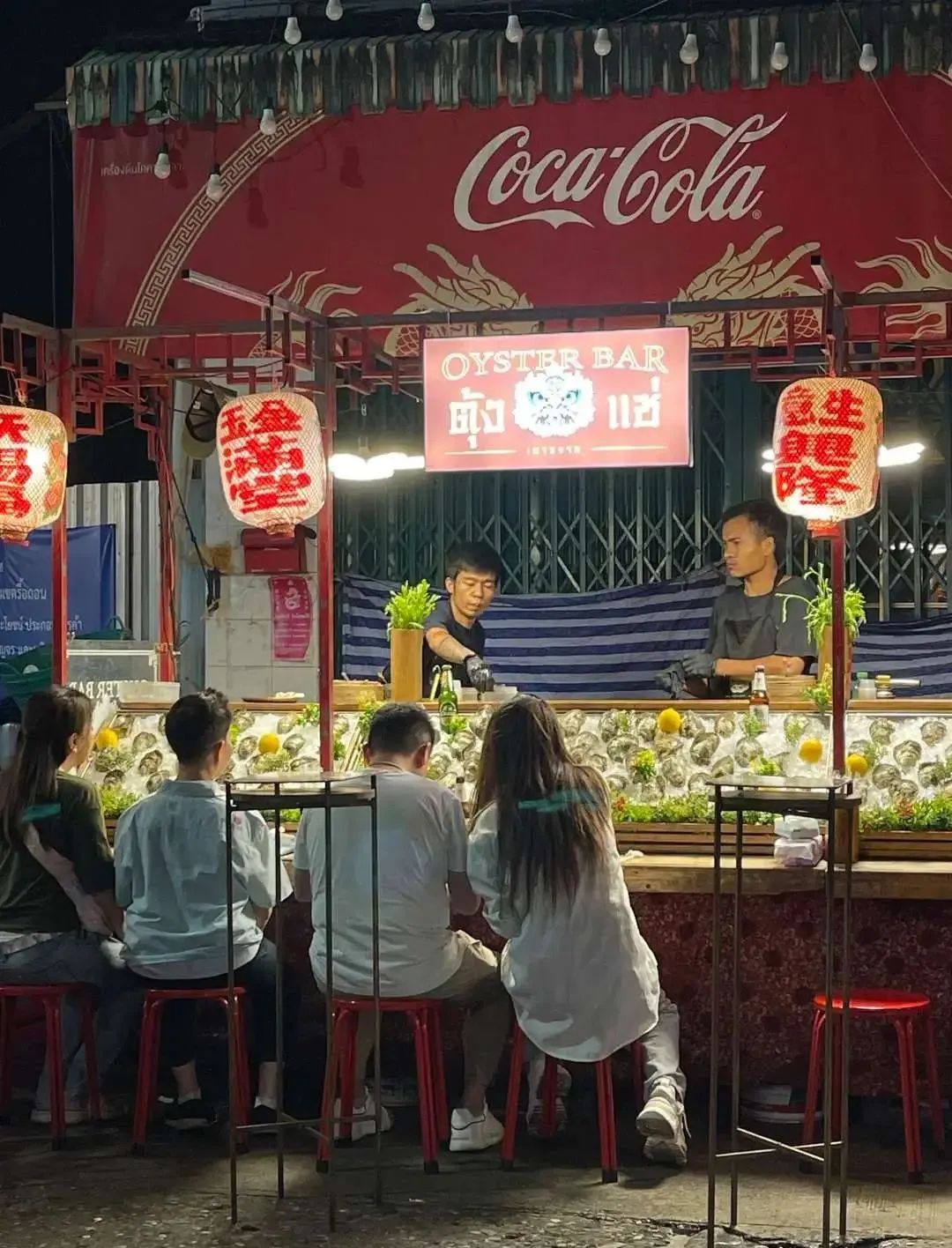 曼谷_异乡上海味道回忆_曼谷唐人街美食体验