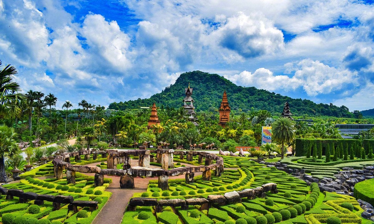 泰国旅游攻略_曼谷_泰国旅游胜地推荐