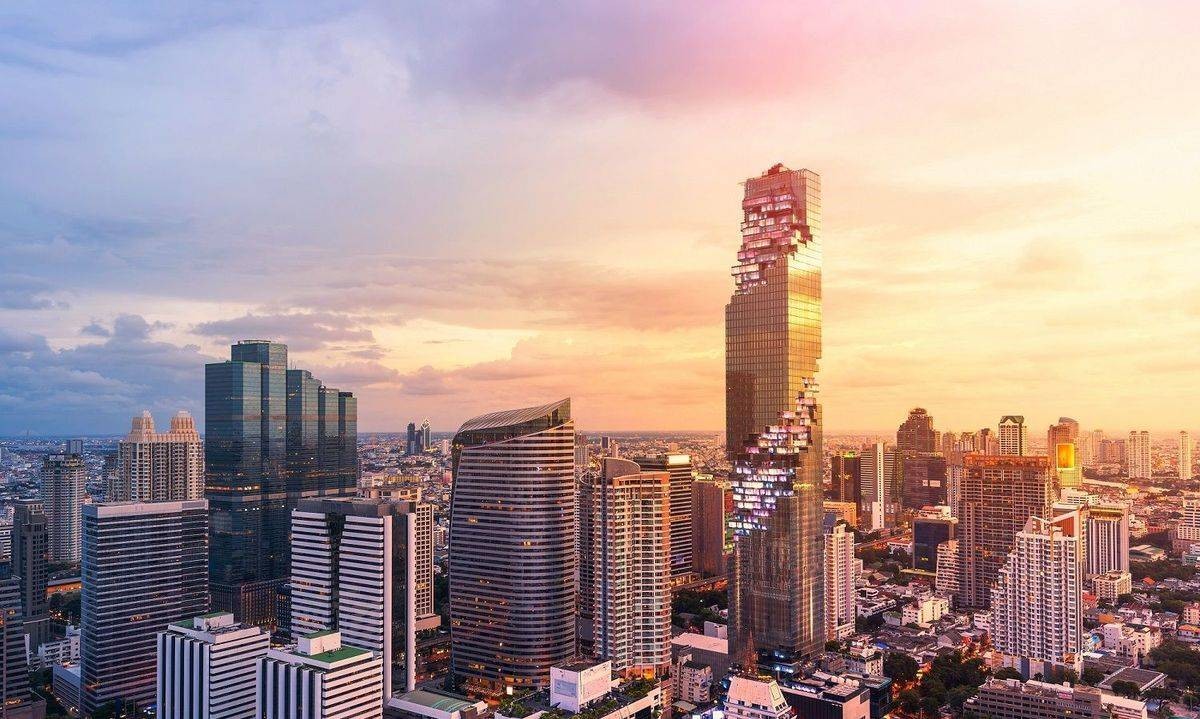 泰国旅游胜地推荐_泰国旅游攻略_曼谷