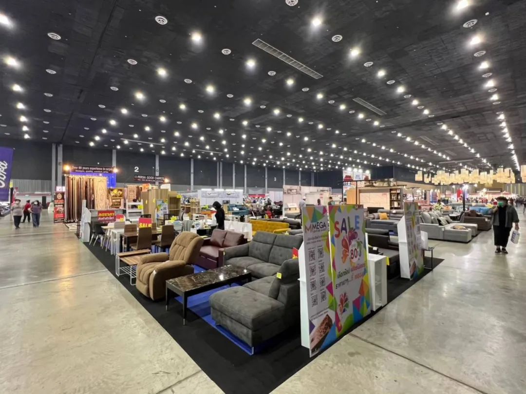 清迈年中展销会 2025_清迈_清迈国际会展中心年中展销会