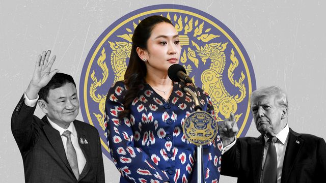 泰国“录音门”事件影响_泰国为泰党政府执政危机_泰国