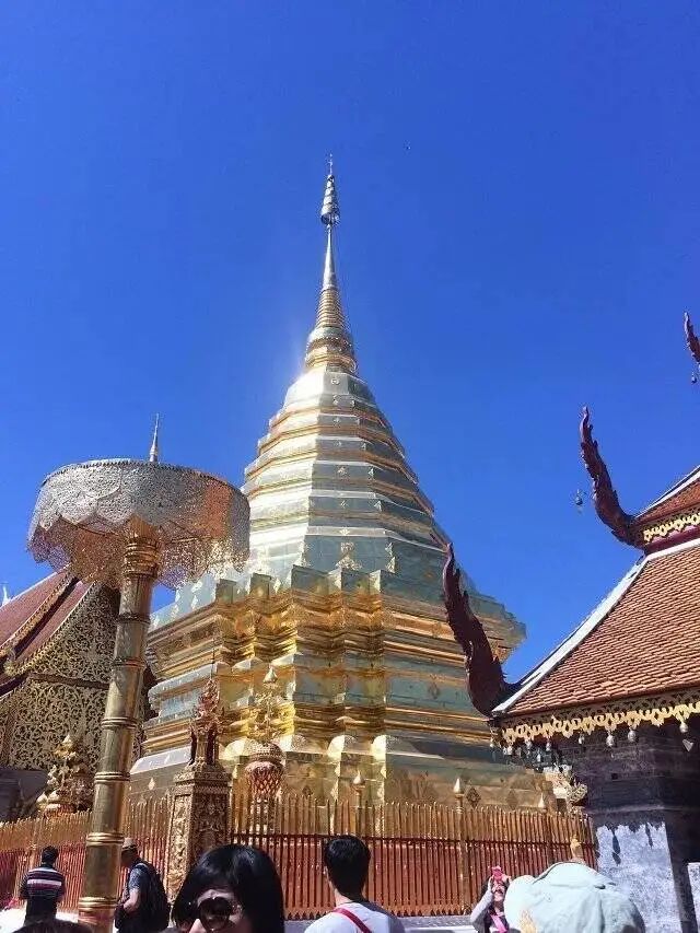 清迈泰囧庙摄影攻略_清迈_清迈寺庙着装规范