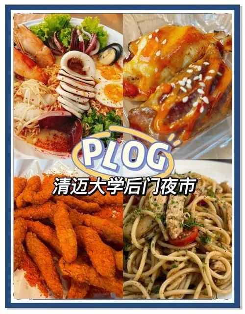 清迈夜市虫子挑战_清迈_清迈夜市美食推荐