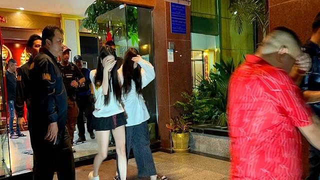 芭提雅非法娱乐场所打击_芭提雅_芭提雅公寓楼赌博诈骗调查