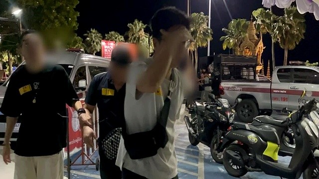 芭提雅公寓楼赌博诈骗调查_芭提雅非法娱乐场所打击_芭提雅