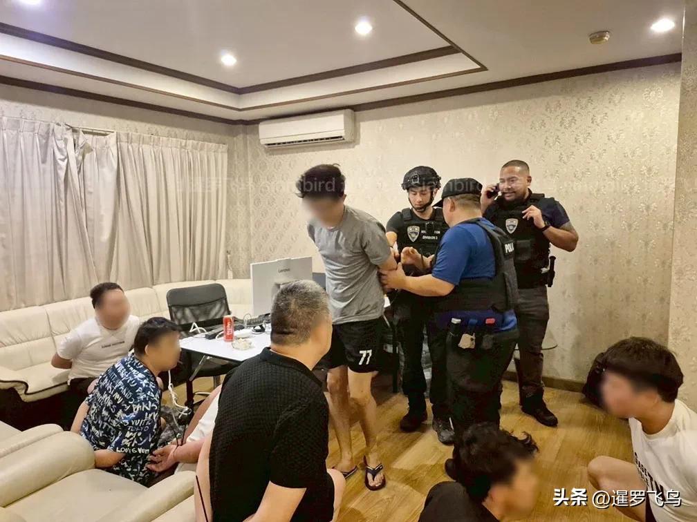 芭提雅_芭堤雅酒店赌博事件_泰国警方打击非法赌博