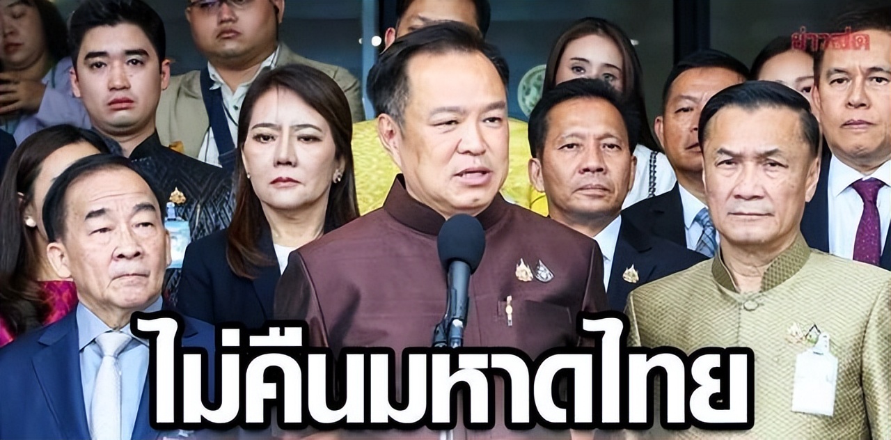 阿努廷泰国政治布局_泰国_泰国政局权力之争