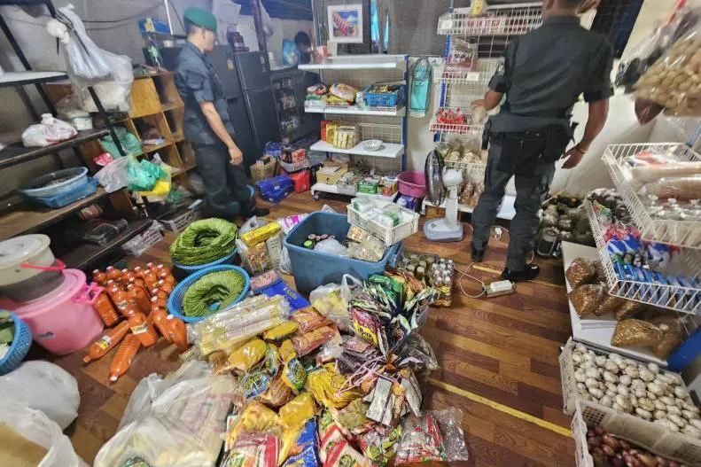 泰国旅游签证打工卖货处罚_泰国非法务工新规_泰国