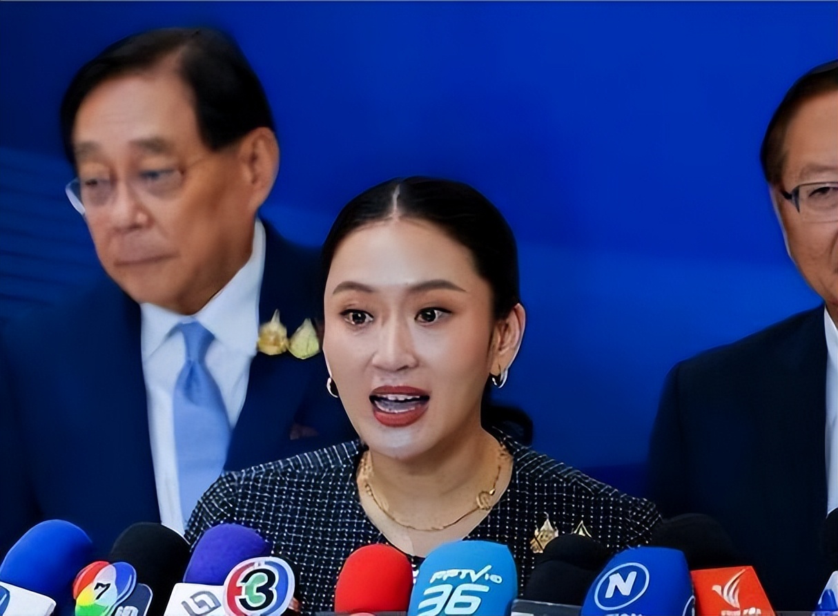 泰国政坛变天 佩通坦录音门 泰柬边境冲突_泰国